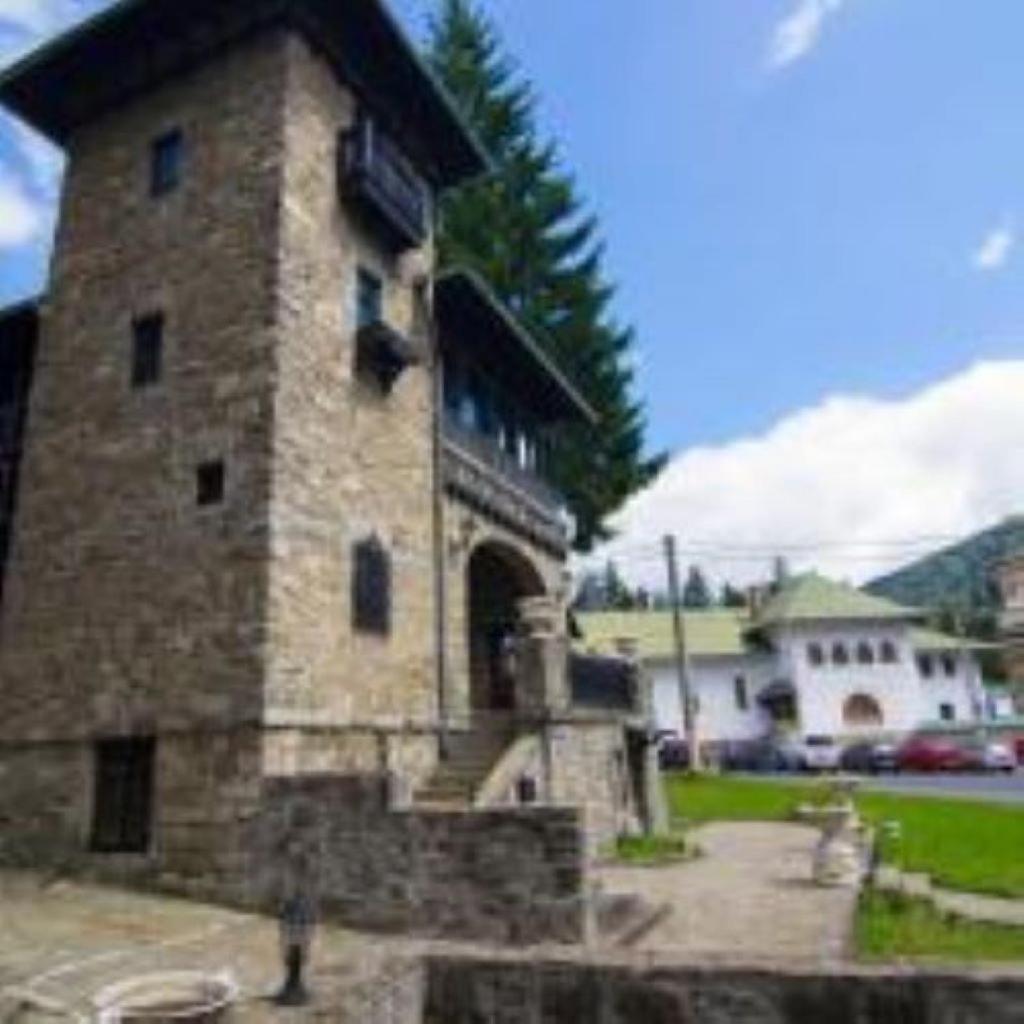 Casa Cu Farfurii 3*